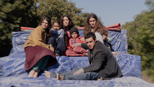 المشردون الحلقة 49