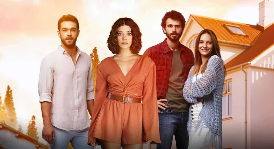 حب في العلية الحلقة 16 الاخيرة