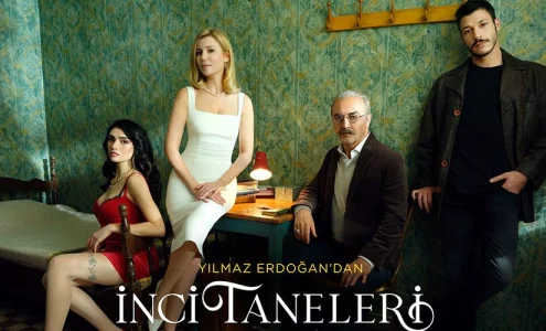 حبات اللؤلؤ الحلقة 45