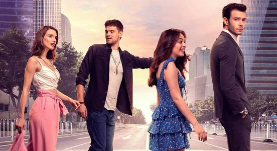 لعبة الحظ الحلقة 17 والاخيرة