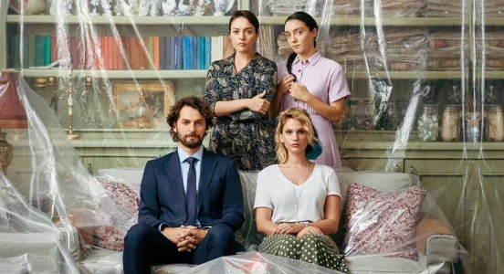 شقة الابرياء الحلقة 71 والاخيرة